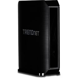 TRENDnet TEW-824DRU AC1750 Dual Band Wireless Router with StreamBoost